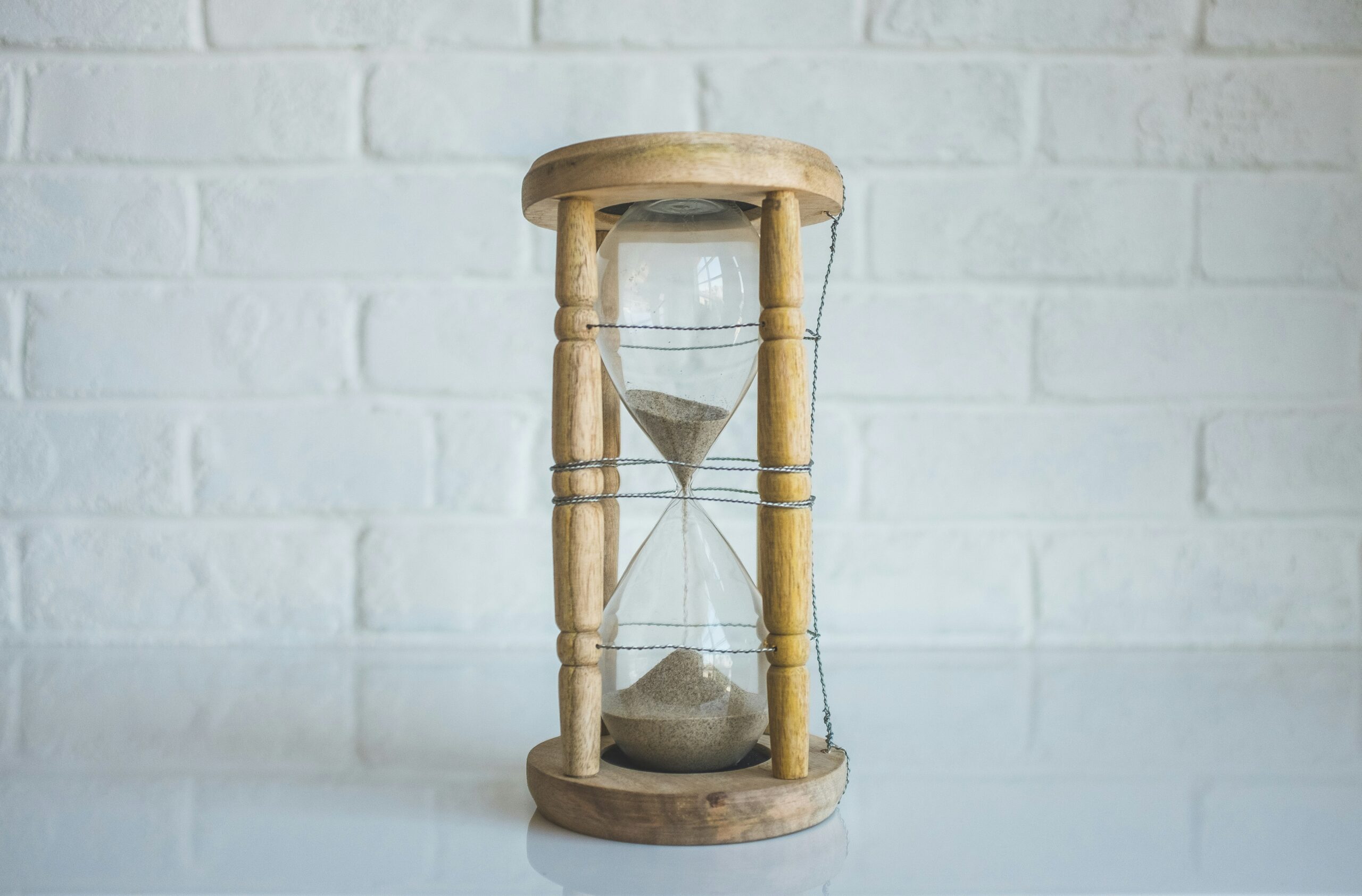 Sandglass - Egg timer