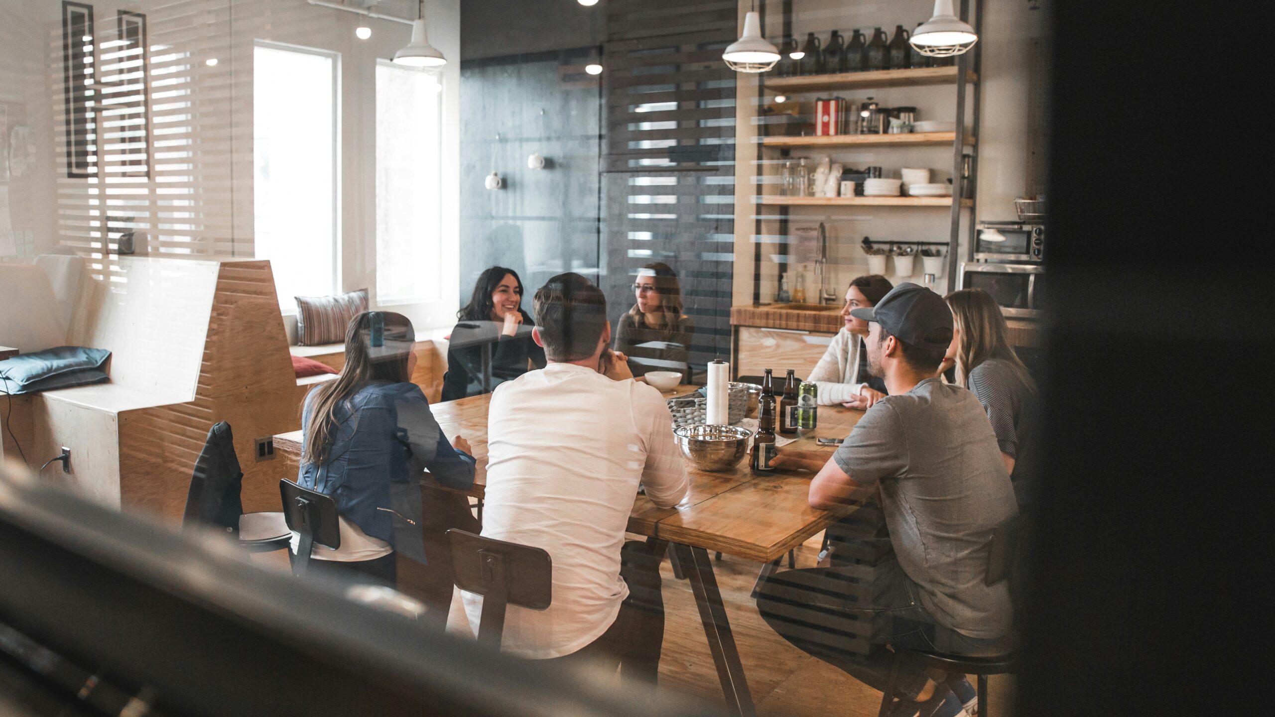 Collaborative meeting